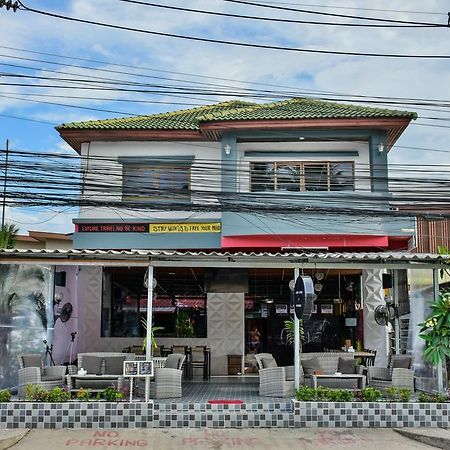 The Wanderlust Hostel เกาะพะงัน ภายนอก รูปภาพ
