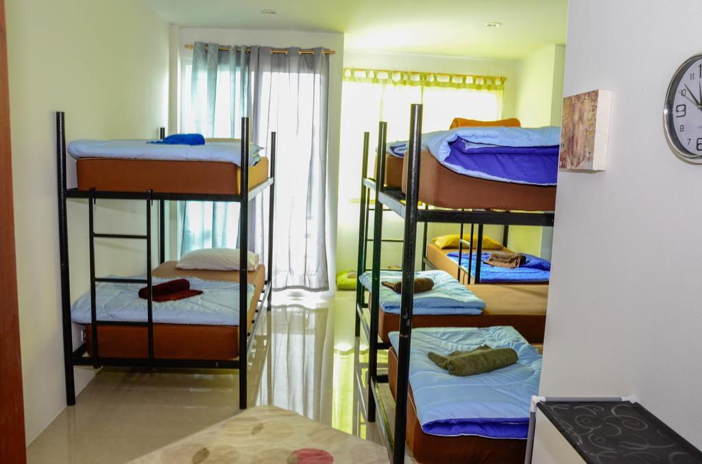 The Wanderlust Hostel เกาะพะงัน ภายนอก รูปภาพ