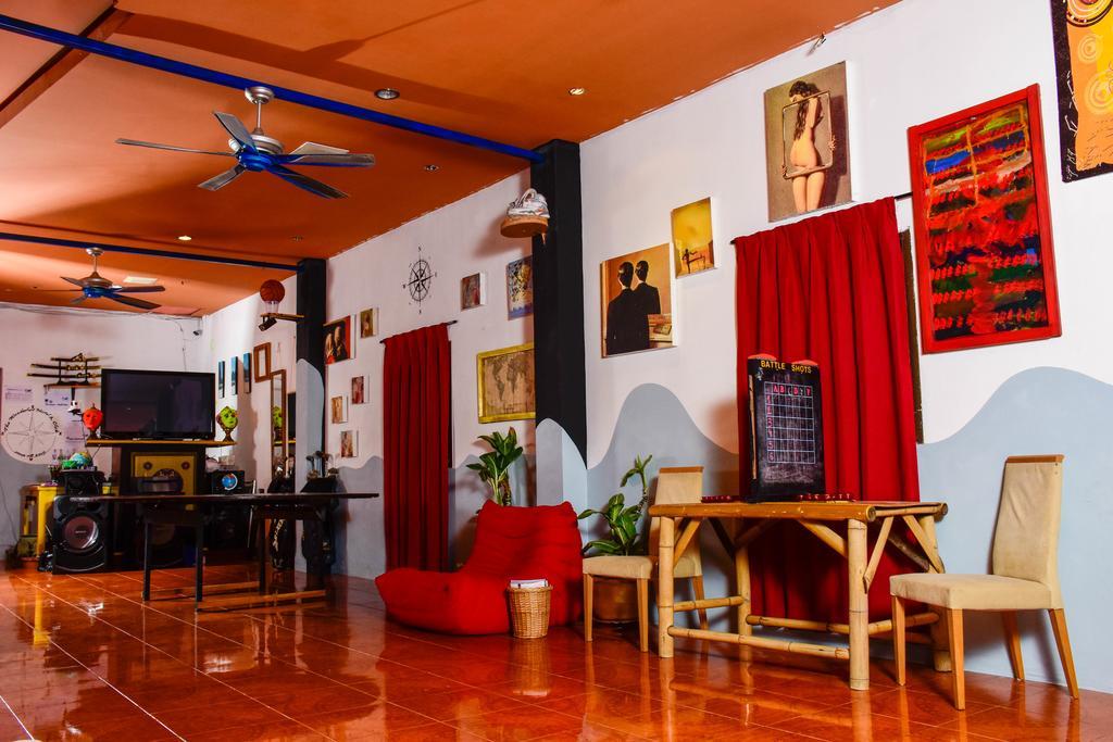 The Wanderlust Hostel เกาะพะงัน ภายนอก รูปภาพ