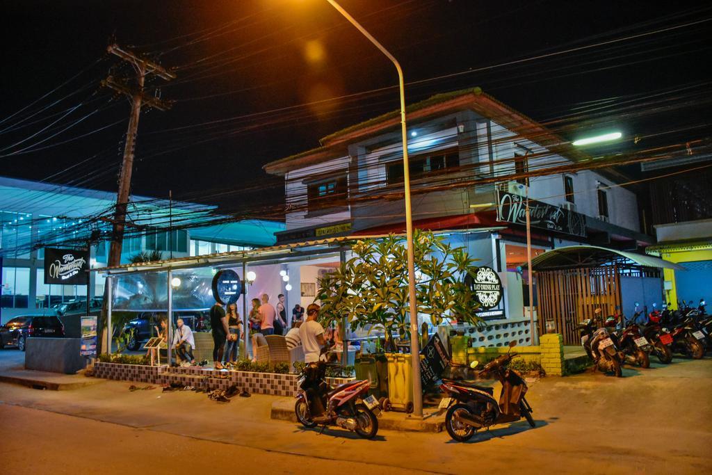 The Wanderlust Hostel เกาะพะงัน ภายนอก รูปภาพ