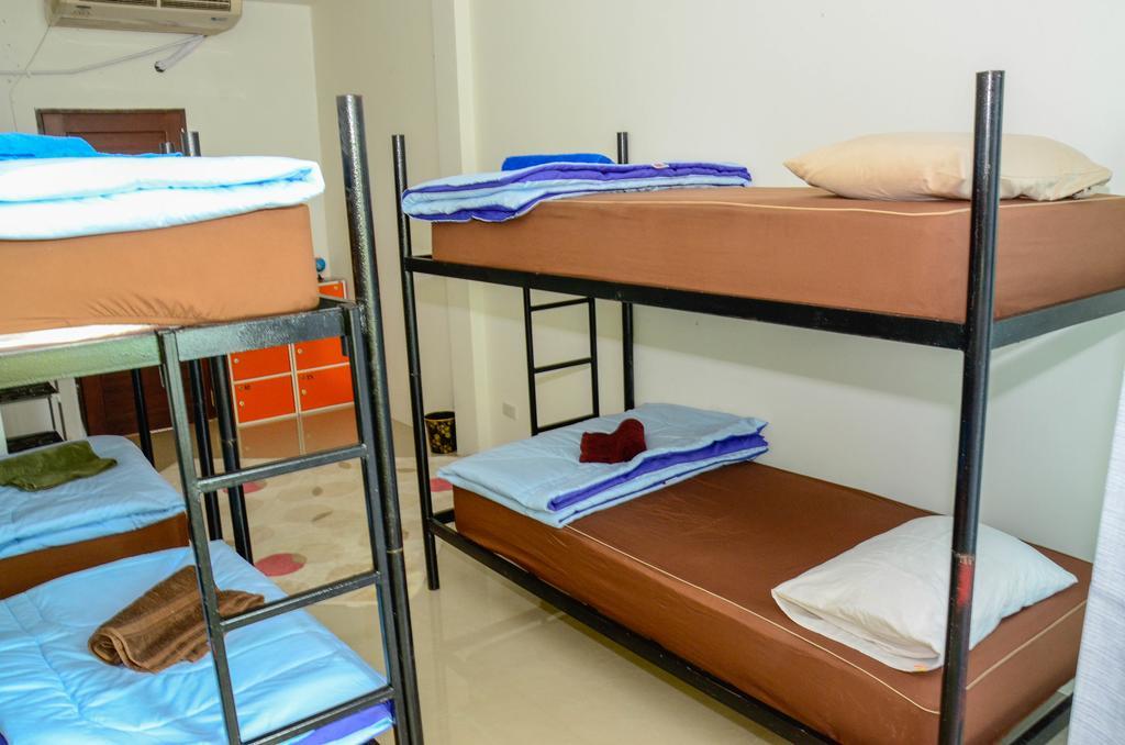 The Wanderlust Hostel เกาะพะงัน ภายนอก รูปภาพ