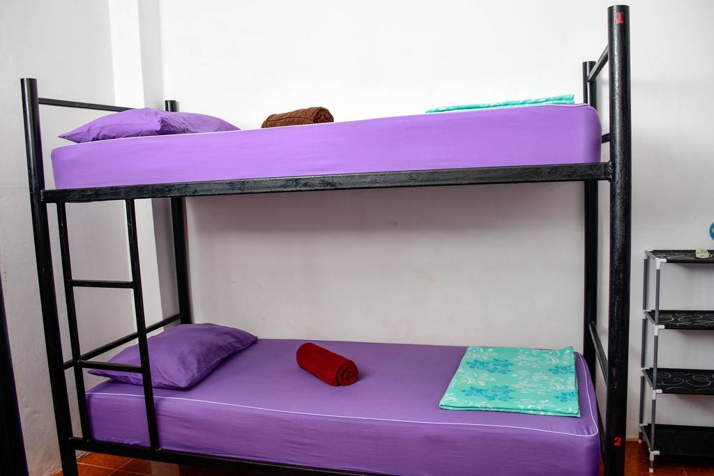 The Wanderlust Hostel เกาะพะงัน ภายนอก รูปภาพ