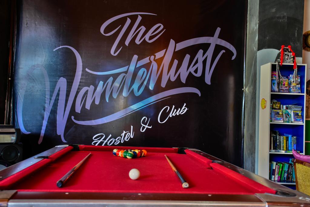 The Wanderlust Hostel เกาะพะงัน ภายนอก รูปภาพ