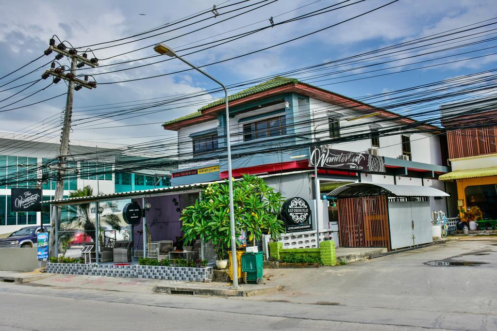 The Wanderlust Hostel เกาะพะงัน ภายนอก รูปภาพ