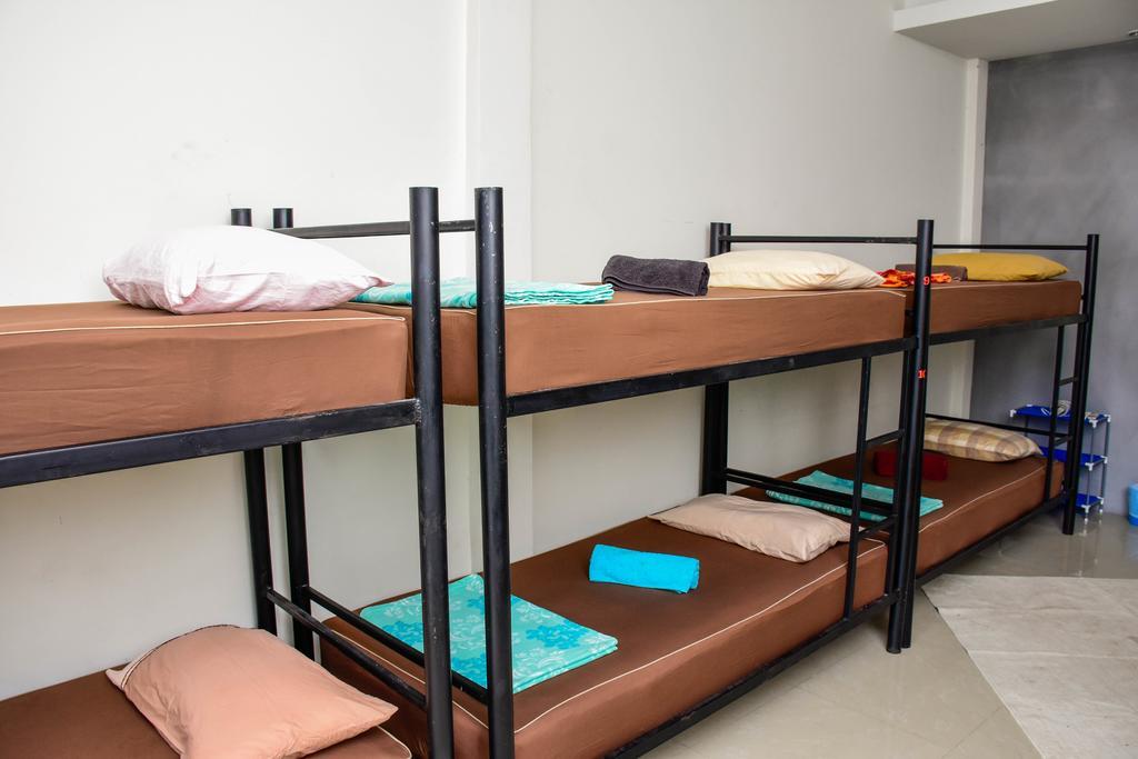 The Wanderlust Hostel เกาะพะงัน ภายนอก รูปภาพ