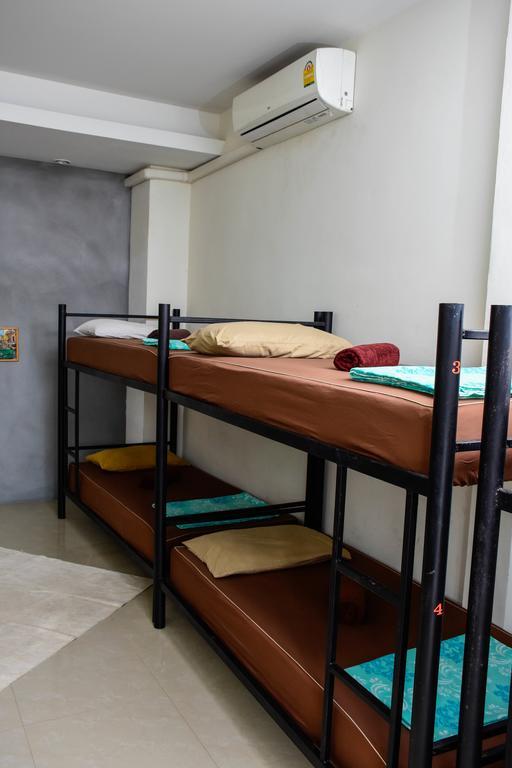 The Wanderlust Hostel เกาะพะงัน ภายนอก รูปภาพ
