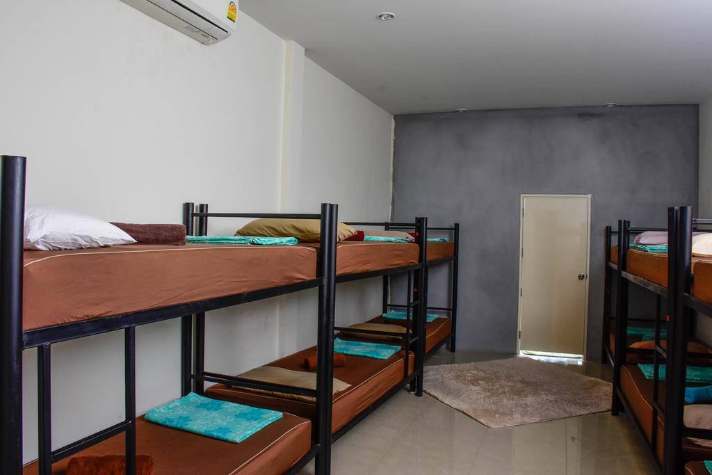 The Wanderlust Hostel เกาะพะงัน ภายนอก รูปภาพ