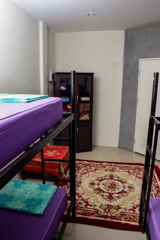The Wanderlust Hostel เกาะพะงัน ภายนอก รูปภาพ