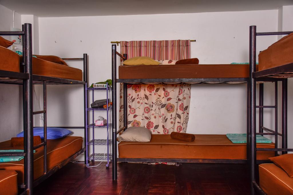 The Wanderlust Hostel เกาะพะงัน ภายนอก รูปภาพ