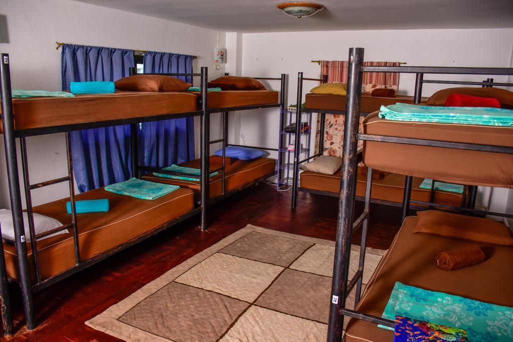 The Wanderlust Hostel เกาะพะงัน ภายนอก รูปภาพ