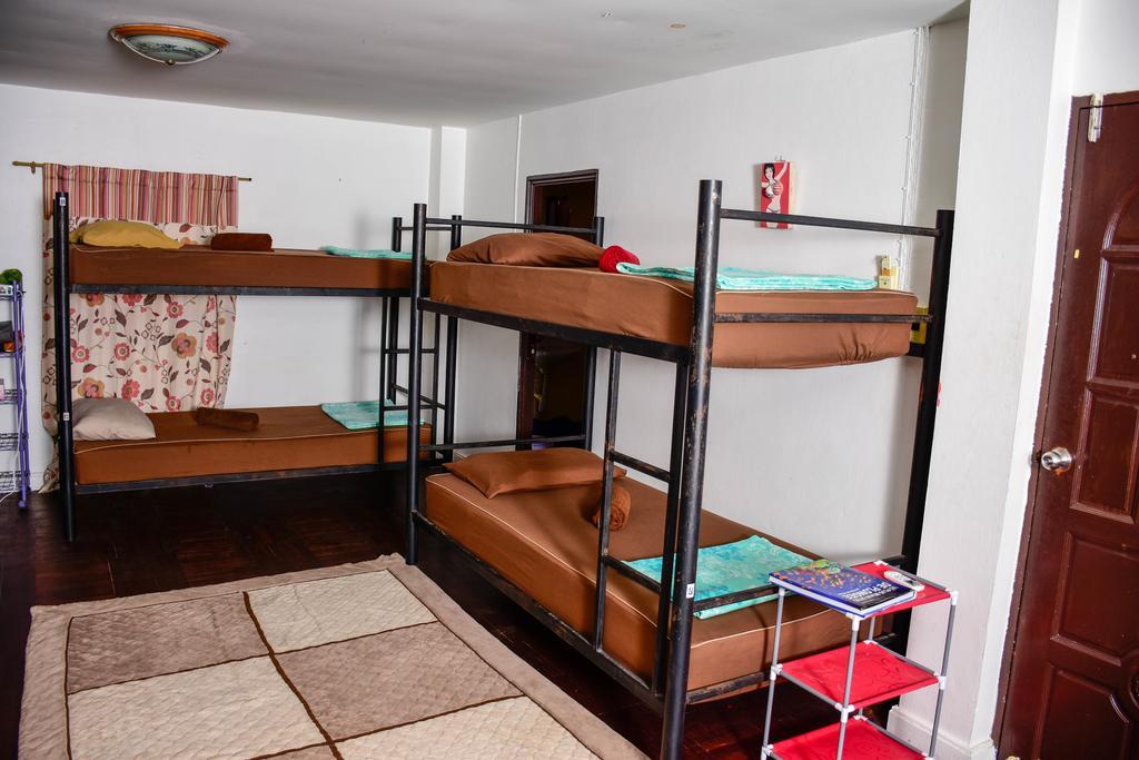 The Wanderlust Hostel เกาะพะงัน ภายนอก รูปภาพ
