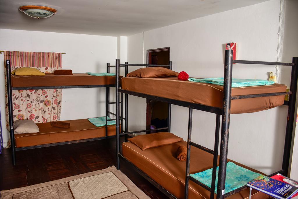 The Wanderlust Hostel เกาะพะงัน ภายนอก รูปภาพ