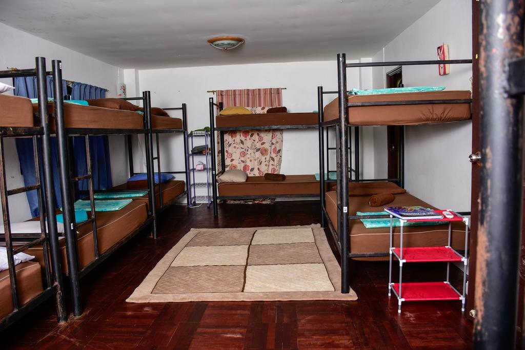 The Wanderlust Hostel เกาะพะงัน ภายนอก รูปภาพ