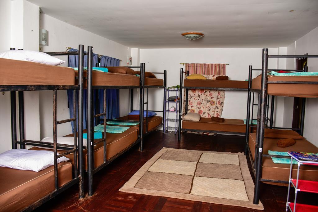 The Wanderlust Hostel เกาะพะงัน ภายนอก รูปภาพ
