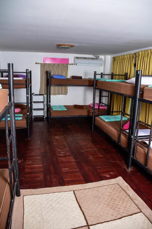 The Wanderlust Hostel เกาะพะงัน ภายนอก รูปภาพ
