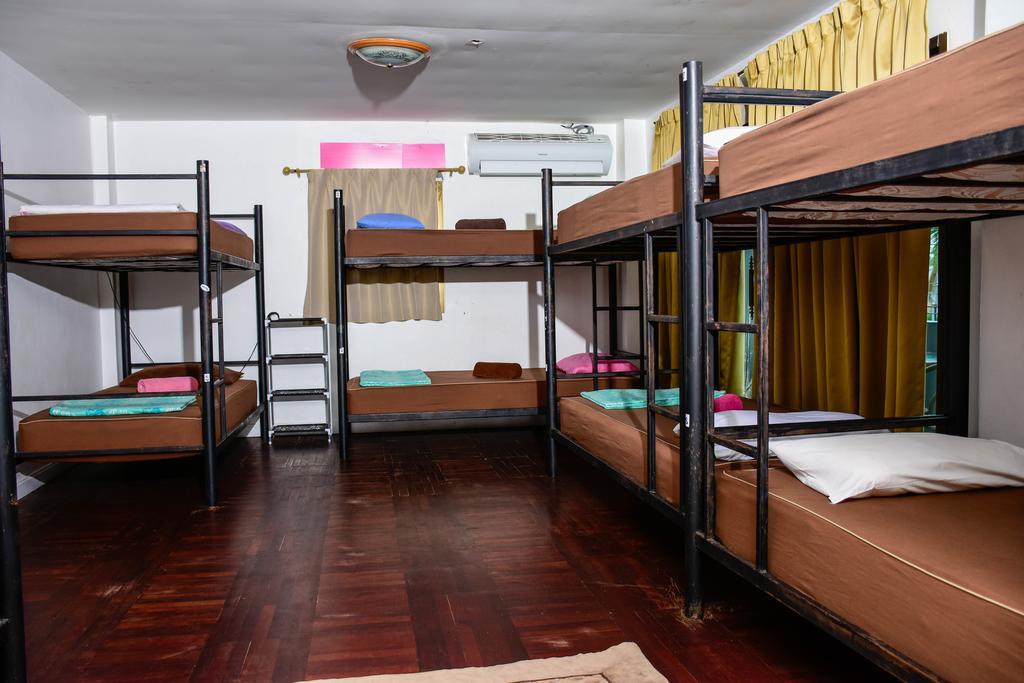 The Wanderlust Hostel เกาะพะงัน ภายนอก รูปภาพ