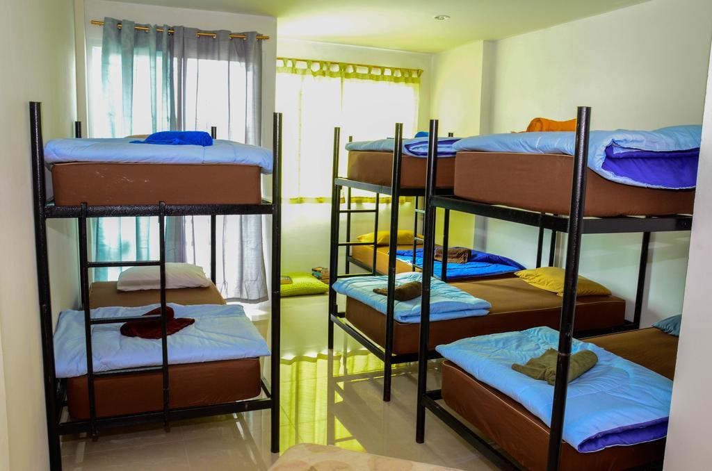 The Wanderlust Hostel เกาะพะงัน ภายนอก รูปภาพ