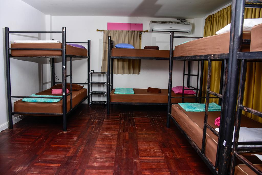 The Wanderlust Hostel เกาะพะงัน ภายนอก รูปภาพ