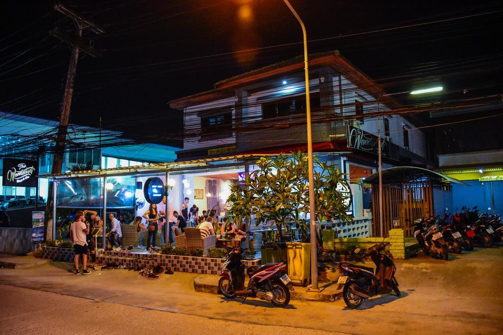 The Wanderlust Hostel เกาะพะงัน ภายนอก รูปภาพ