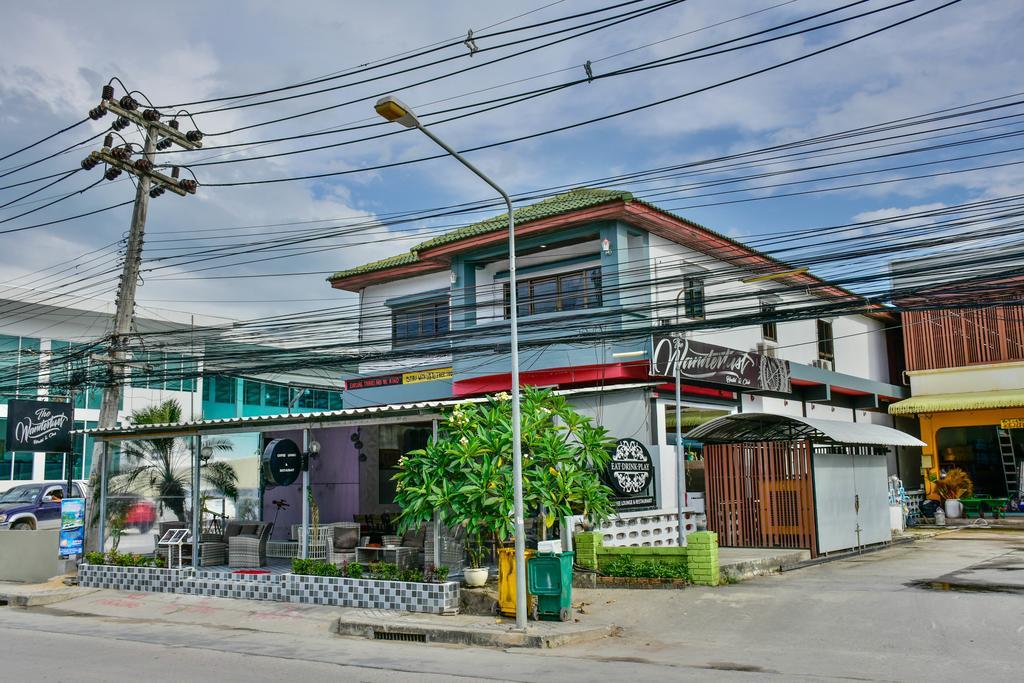 The Wanderlust Hostel เกาะพะงัน ภายนอก รูปภาพ