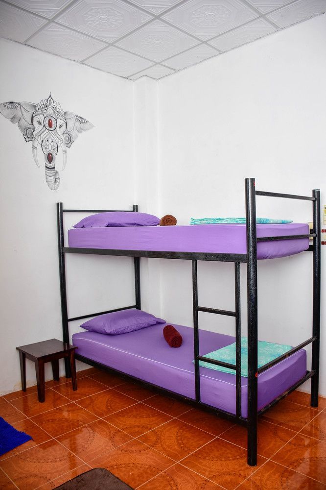 The Wanderlust Hostel เกาะพะงัน ภายนอก รูปภาพ