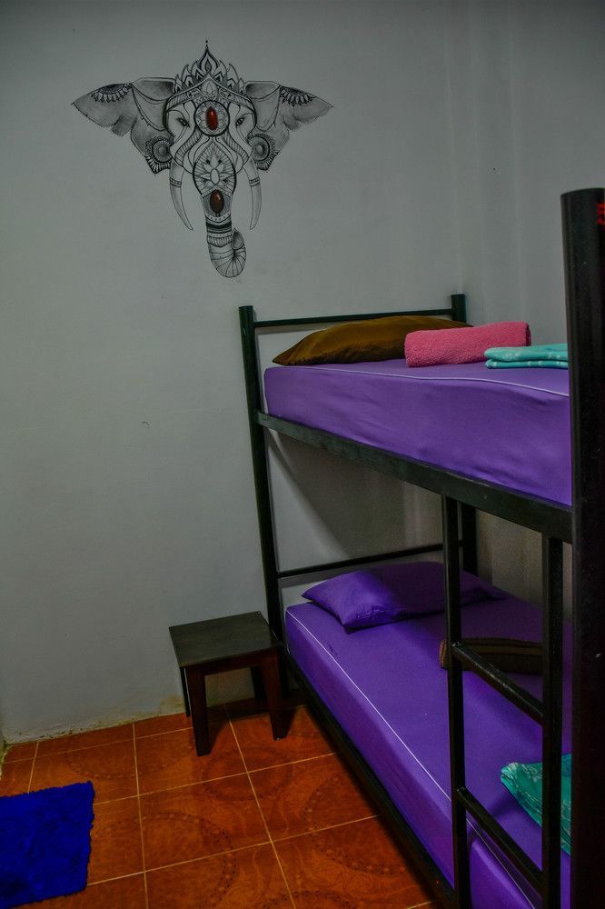 The Wanderlust Hostel เกาะพะงัน ภายนอก รูปภาพ