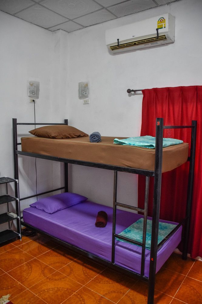 The Wanderlust Hostel เกาะพะงัน ภายนอก รูปภาพ