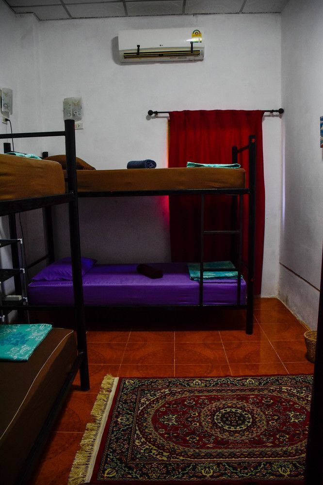 The Wanderlust Hostel เกาะพะงัน ภายนอก รูปภาพ