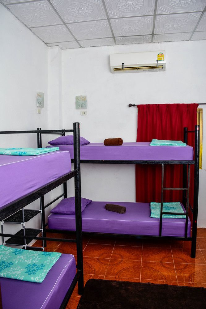 The Wanderlust Hostel เกาะพะงัน ภายนอก รูปภาพ