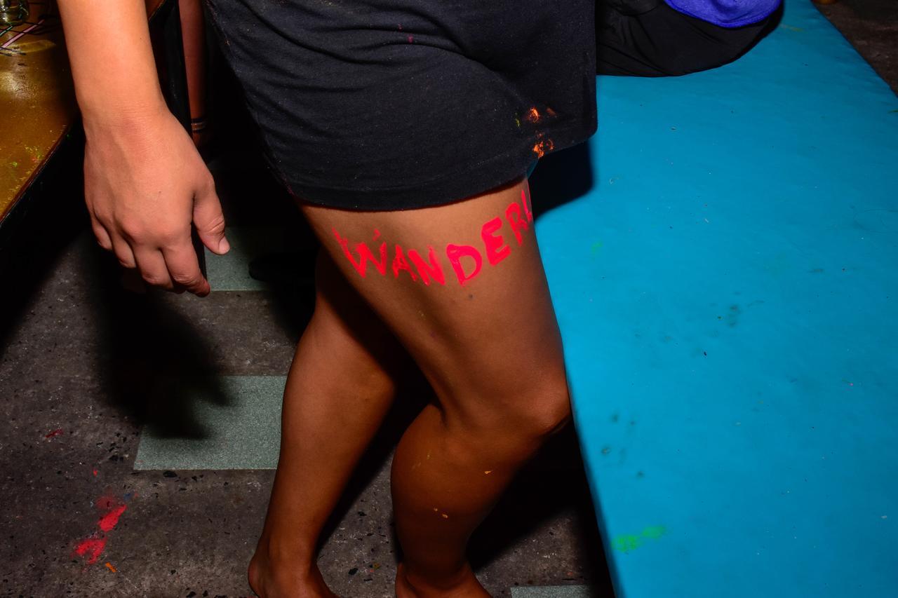 The Wanderlust Hostel เกาะพะงัน ภายนอก รูปภาพ